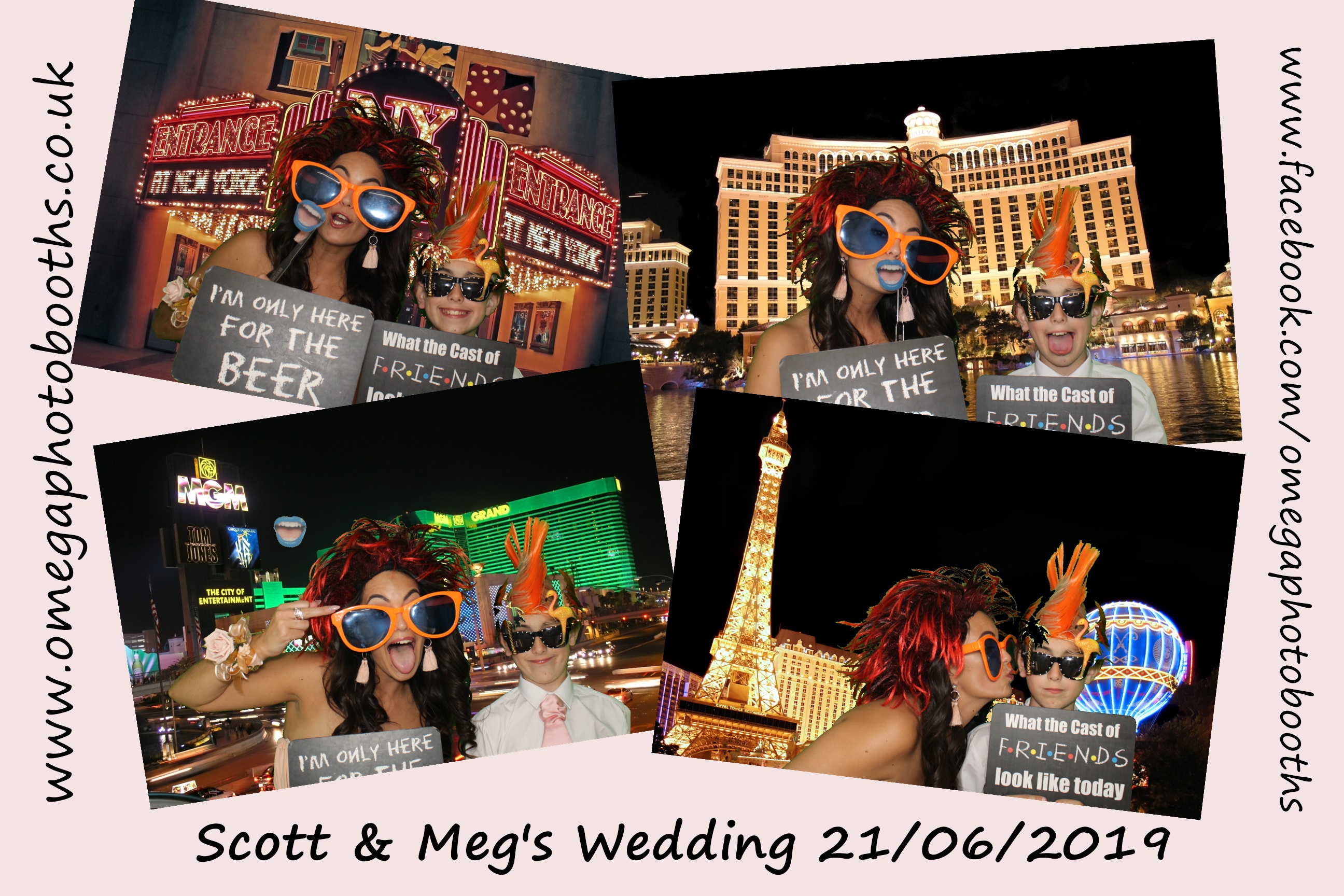 Scott and Meg’s wedding | View more photos from the event at gallery.omegaphotobooths.co.uk/u/Omega-Photobooths/Scott-and-Meg’s-wedding